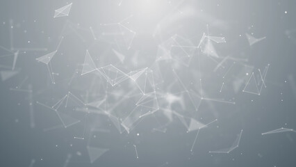 Plexus abstract game esport network business technology trailer titles cinematic openers background