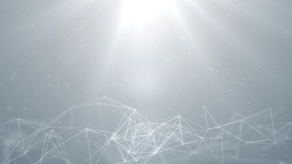 Plexus abstract game esport network business technology trailer titles cinematic openers background