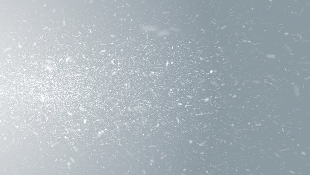 Particles abstract white event business clean bright glitter concert openers medical background