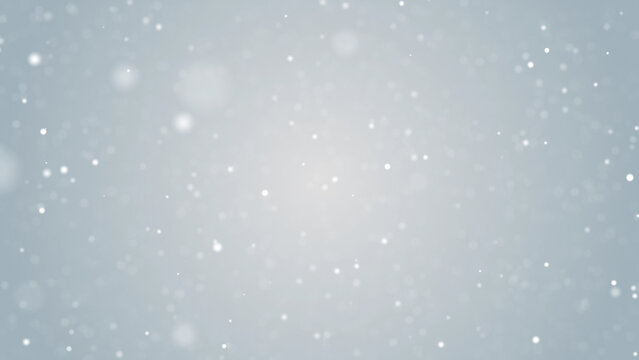 Particles abstract white event business clean bright glitter concert openers medical background