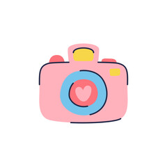 camera illustration