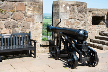 Stirling Castle, Scotland