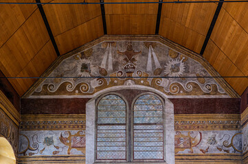 Stirling Castle, Scotland