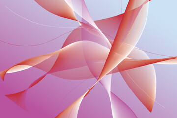 abstract pink background with lines, abstract pink background 