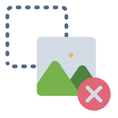 No Picture Taking icon