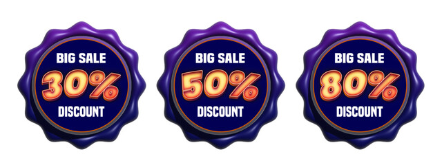 Mega sale banner