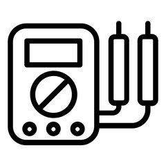 multi meter icon