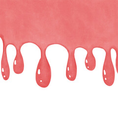 strawberry dripping