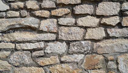 Stone wall texture