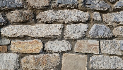Stone wall texture
