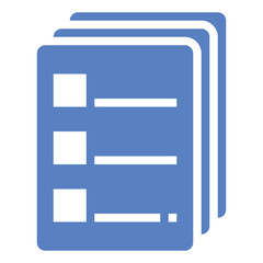 Obraz premium multiple choice