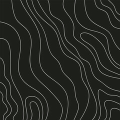 Fototapeta premium abstract lines pattern black and white suitable for cloth printing
