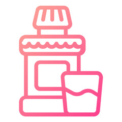 mouthwash icon