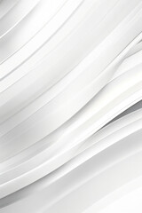 Obraz premium Grey white abstract background shine and layer element for presentation design. Suit for business, corporate, institution, party, festive, seminar, and talks.