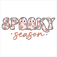 spooky season vectors 