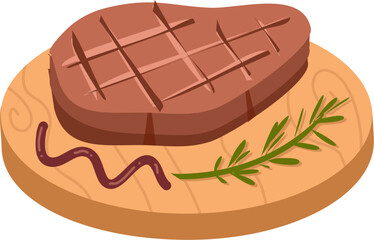Fast food Illustration, junk food clipart 