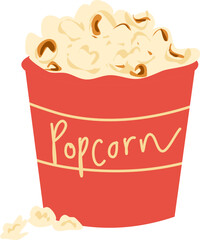 Fast food Illustration, junk food clipart 