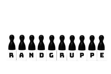 Randgruppe