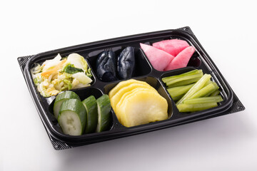 漬け物　盛り合わせ