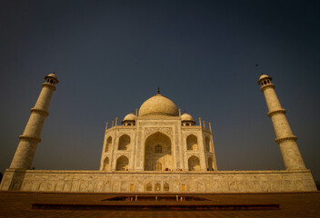 Taj Mahal