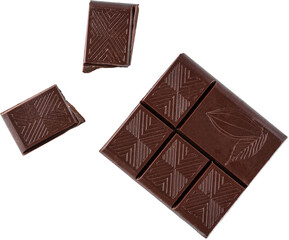 Barra de chocolate