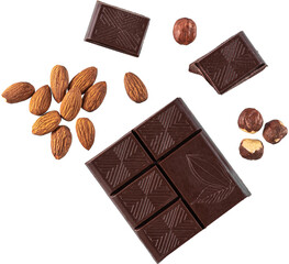 Barra de chocolate 