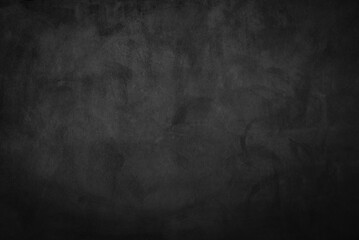 Black Grunge Concrete Wall Texture Background. Wallpaper background.