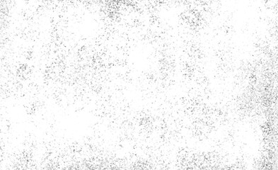 Monochrome particles abstract texture.Overlay illustration over any design to create grungy vintage effect and depth