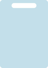 まな板のイラスト・アイコン（cutting board）