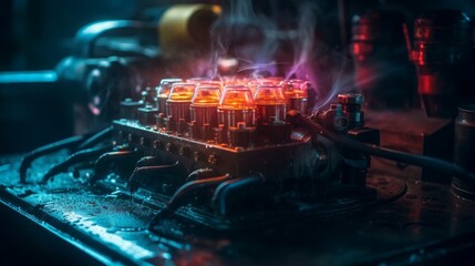 Exploring the Digital Frontier: Unveiling the Intricate Synergy of Technology, Science, and Desig, generative AI