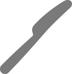 ナイフのイラスト・アイコン（knife）
