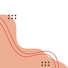 Aesthetic Blob Corner