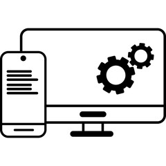 Web Development Icon