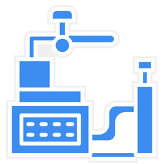 Vector Design Generator Icon Style