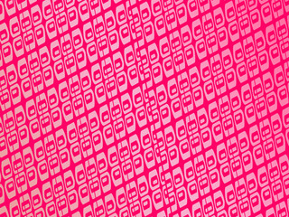 Premium background design with diagonal pink stripes pattern. Vector horizontal template for digital lux business banner, contemporary formal invitation, luxury voucher, prestigious gift certificate