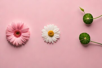 flower on background