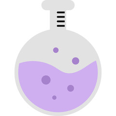 Science Tube Icon