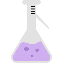 Science Tube Icon