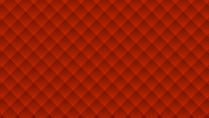 一面のグラデーションのかかった正方形のグラフィック背景素材　JPEG　シックな赤