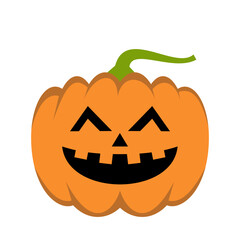 Pumpkin Face Halloween