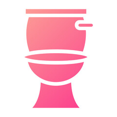 toilet icon