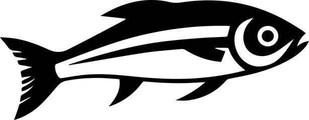 Herring Fish Icon