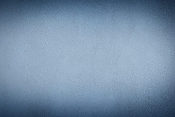 Decorative light blue painted wall background. Beautiful abstract stucco texture,wall decor for design.