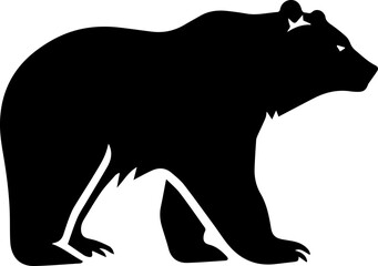 Grizzly Bear Icon