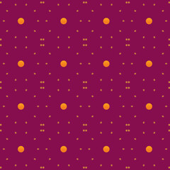 seamless pattern with flowers. Geometric Seamless Patterns for Every Occasion. Seamless pattern background