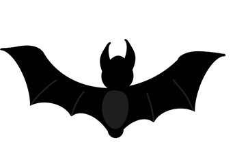 Happy Halloween -  Bat