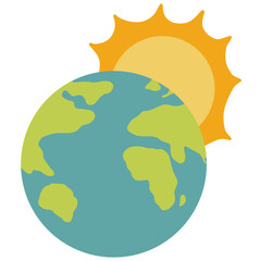 global climate change clipart