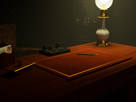 Bureau Napol&eacute;on 3