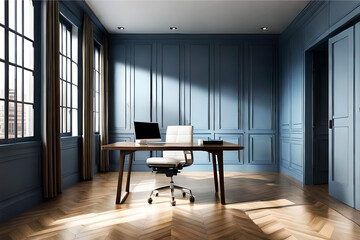 modern office interior