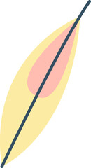 Bird Decorative Feather